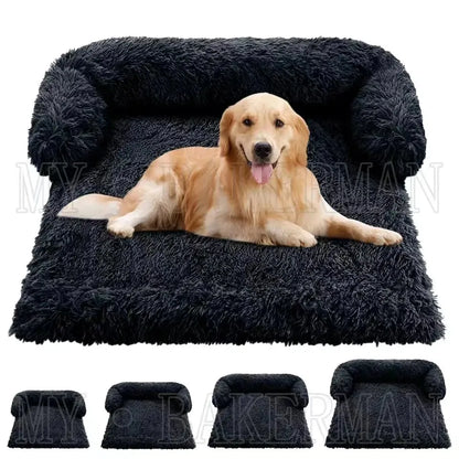 Pet Sofa Plush Bed