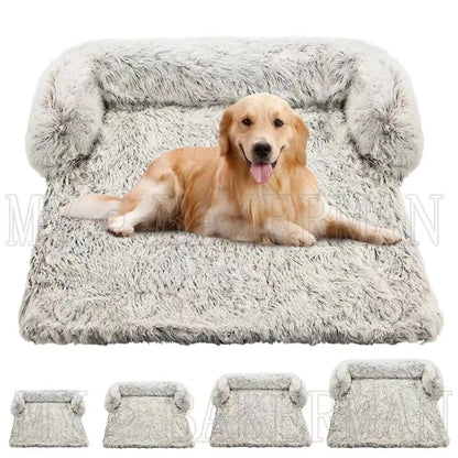 Pet Sofa Plush Bed